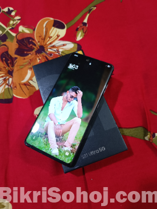 S21 ultra 12/256gb